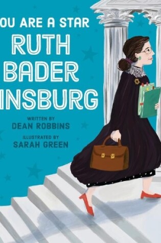 Cover of You Are a Star, Ruth Bader Ginsburg