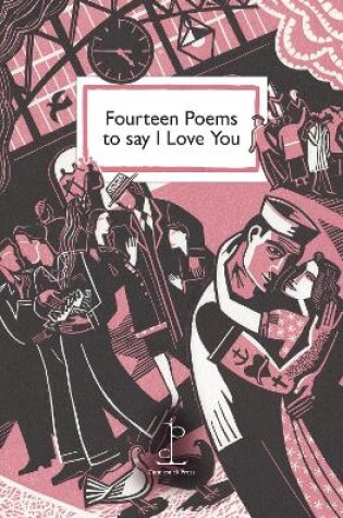 Cover of Fourteen Poems to say I Love You