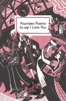Book cover for Fourteen Poems to say I Love You