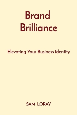 Cover of Brand Brilliance