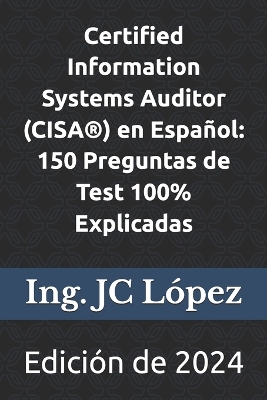 Book cover for Certified Information Systems Auditor (CISA(R)) en Espa�ol