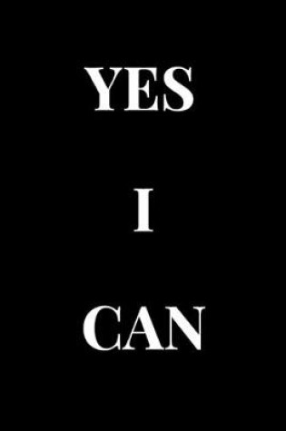 Cover of Yes I Can