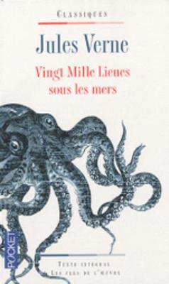 Book cover for 20000 lieues sous les mers