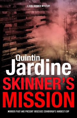 Book cover for Skinner's Mission (Bob Skinner series, Book 6)