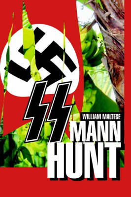 Book cover for SS Mann Hunt