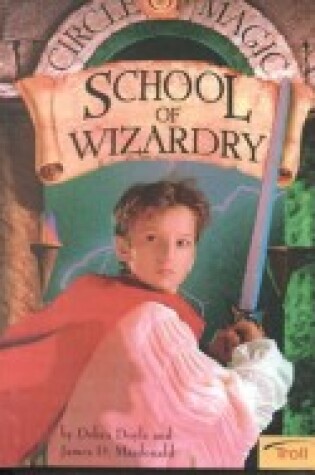 Cover of School of Wizardry