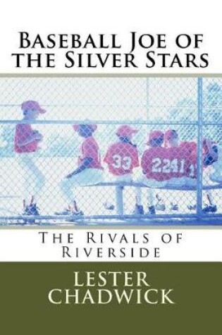 Cover of Baseball Joe of the Silver Stars
