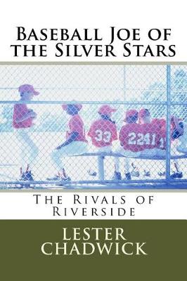 Book cover for Baseball Joe of the Silver Stars