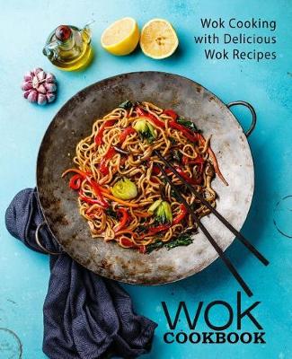 Book cover for Wok Cookbook