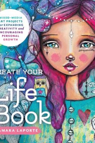 Cover of Create Your Life Book