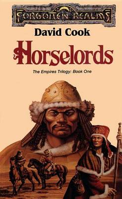 Book cover for Horselords