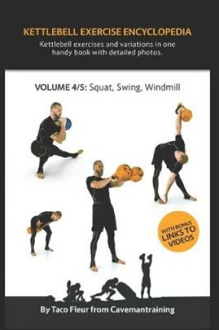 Cover of Kettlebell Exercise Encyclopedia VOL. 4