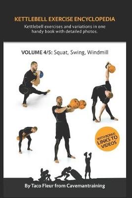 Cover of Kettlebell Exercise Encyclopedia VOL. 4