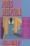 Book cover for Pious Deception