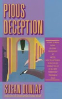 Book cover for Pious Deception