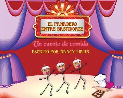 Book cover for El Panadero Entre Bastidores