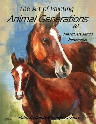 Cover of Animal Generations