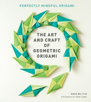 Book cover for Art and Craft of Geometric Origami