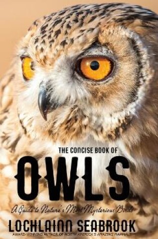 Cover of The Concise Book of Owls