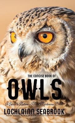 Book cover for The Concise Book of Owls