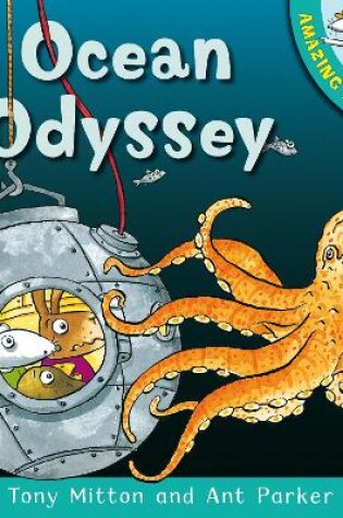 Cover of Amazing Animals: Ocean Odyssey