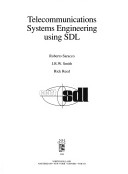 Book cover for Telecommunications Systems Engineering Using S. D. L.