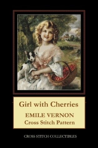 Cover of Girl with Cherries