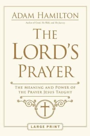 Cover of Lord's Prayer Large Print, The