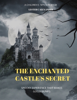 Book cover for The Enchanted Castle's Secret
