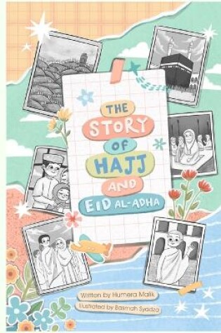 Cover of The Story of Hajj and Eid Al-Adha