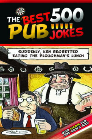 Cover of The 500 Best Pub Jokes