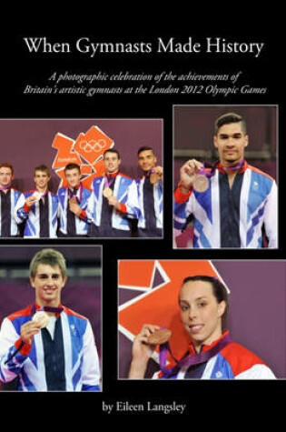Cover of When Gymnasts Made History