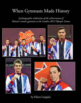 Book cover for When Gymnasts Made History