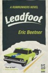 Book cover for Leadfoot