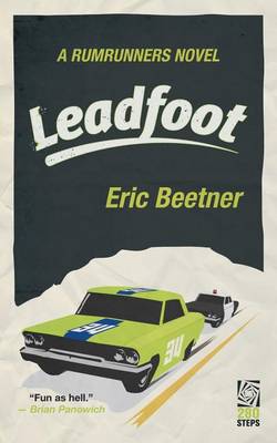 Book cover for Leadfoot