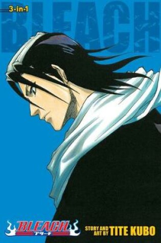 Cover of Bleach (3-in-1 Edition), Vol. 3