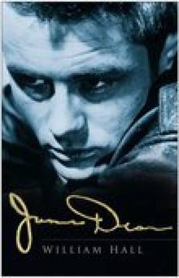 Book cover for James Dean