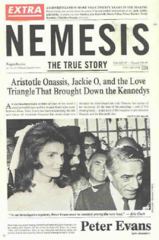 Cover of Nemesis