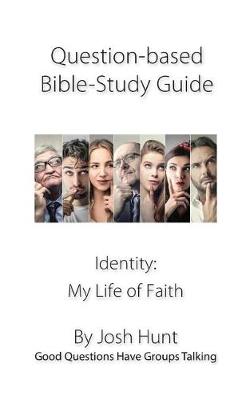 Book cover for Question-based Bible Study Guides -- Identity