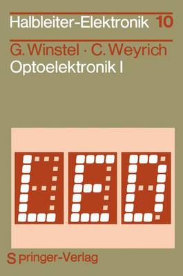 Book cover for Optoelektronik I