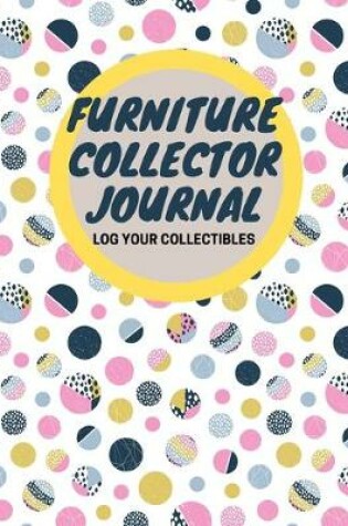 Cover of Furniture Collector Journal