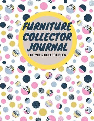 Book cover for Furniture Collector Journal