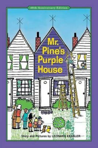 Cover of Mr. Pine's Purple House