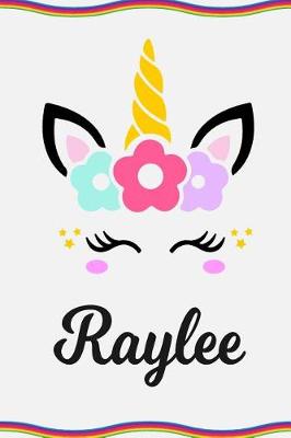 Book cover for Raylee