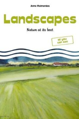 Cover of Landscapes - Nature at its best