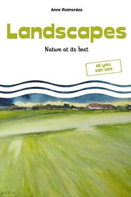 Book cover for Landscapes - Nature at its best