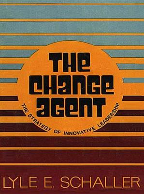 Book cover for Change Agent Paper