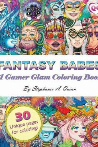 Cover of Fantasy Babes
