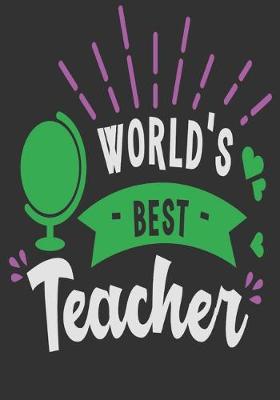 Book cover for World's best teacher