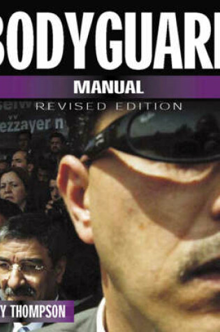 Cover of Bodyguard Manual
